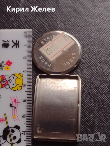 Лот 12 броя заден капак за ръчен часовник за части колекция 43045, снимка 9 - Други - 44773908