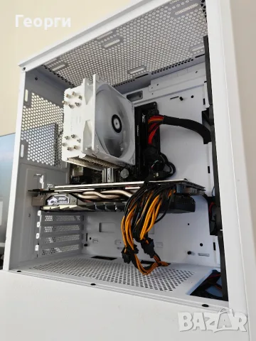 Forge Frost – i5-9500, GTX 1070 8GB и 16GB RAM, снимка 4 - Геймърски - 55852417