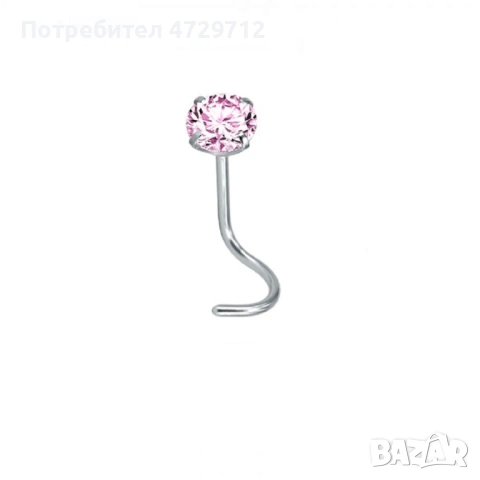 Голям избор на пиърсинг за носа, снимка 9 - Друго оборудване - 53393339