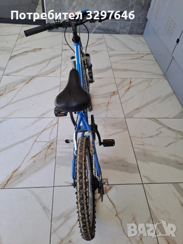 Детски велосипед Cross20, снимка 4 - Велосипеди - 53657359