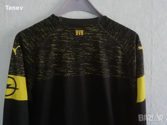 Borussia Dortmund Puma оригинална тениска фланелка Борусия Дортмунд размер М, снимка 3 - Тениски - 47760861