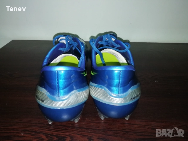 Nike Mercurial Vapor IV 2008 CR7 Ronaldo оригинални бутонки калеври Кристиано Роналдо размер 46, снимка 7 - Футбол - 52945582
