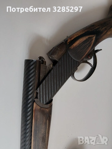 ловна пушка 12калибар иж 18, снимка 3 - Ловно оръжие - 53605721
