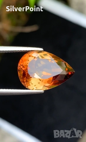 Топаз Империал с швейцарски сертификат , снимка 3 - Други - 53806713