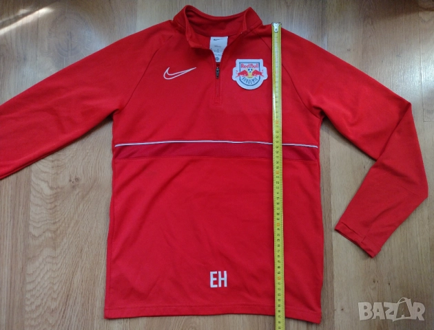Red Bull Akademie / NIKE - детско футболно горнище, снимка 10 - Детски анцузи и суичери - 52351548