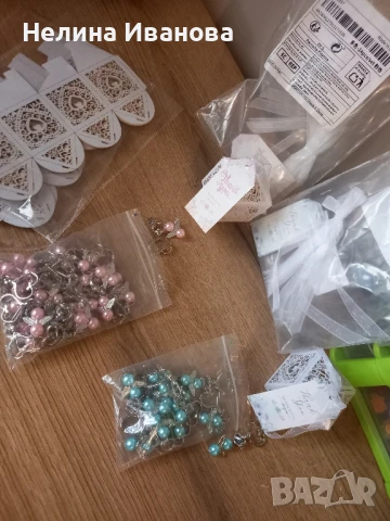 ръчни подаръчета, снимка 5 - Декорация за дома - 50754638