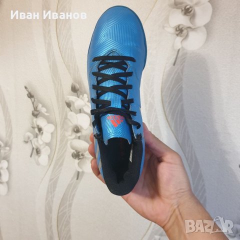 стоножки  Adidas Messi 16.4 TF номер 37-38, снимка 7 - Футбол - 34787252