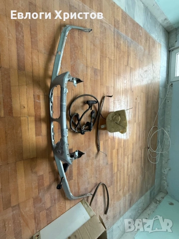 Система за миена на фаровете BMW E36, снимка 2 - Части - 53695351