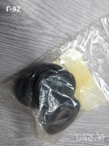 A0025865342**NEU** MERCEDES-BENZ **GW460**GW461**GW463**К-Т ЗА СПИРАЧЕН АПАРАТ ** TEVES**, снимка 3 - Части - 36277186