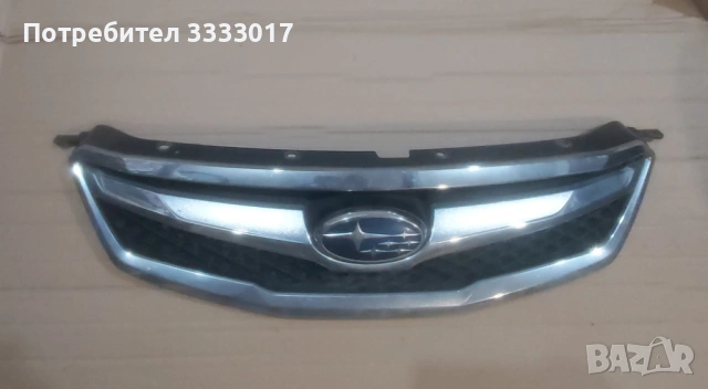 предна решетка Subaru Legacy