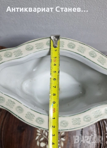 Винтидж декоративна кашпа , снимка 7 - Декорация за дома - 53276762