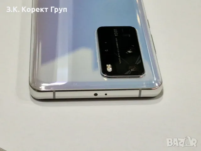 Huawei P40 Pro 5G 256GB 8GB RAM Dual / пукнат дисплей, снимка 7 - Huawei - 56187058