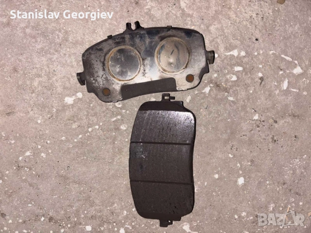 Дискове и Накладки за Mercedes GLE 53 AMG, снимка 3 - Части - 53244598