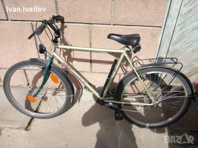 продава се велосипед/колело Рамка 26 цола чисто нов , снимка 2 - Велосипеди - 49519524