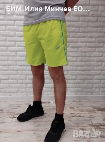 Български Мъжки Къси Панталони № 702-17, снимка 2 - Къси панталони - 51938702