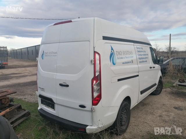 Ford Transit 2.0d на части , снимка 4 - Бусове и автобуси - 53100134