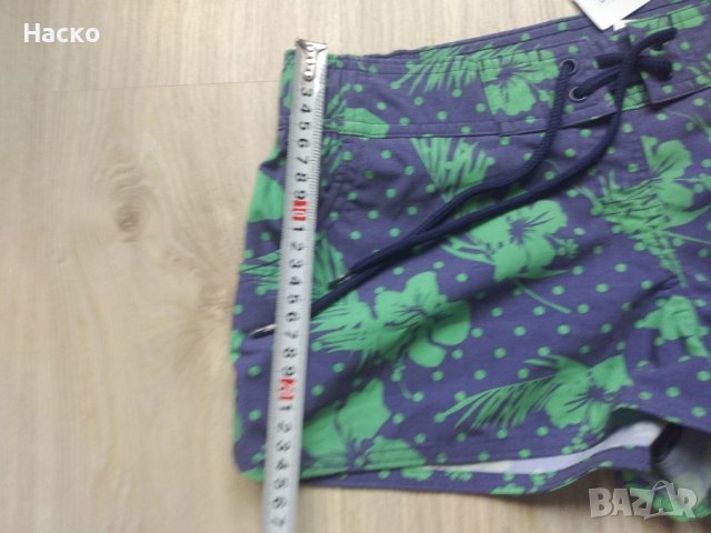 Puma, нови къси панталони, снимка 4 - Къси панталони и бермуди - 40379938