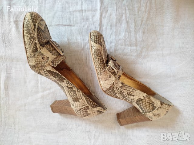 Roberto d'Angelo pumps 39, снимка 4 - Дамски елегантни обувки - 41911873