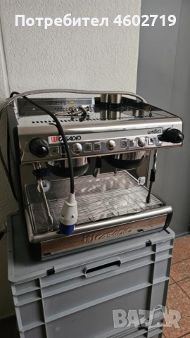 професионална кафемашина