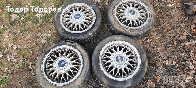 Джанти 4Х100 BBS 15 Цола 4X100 