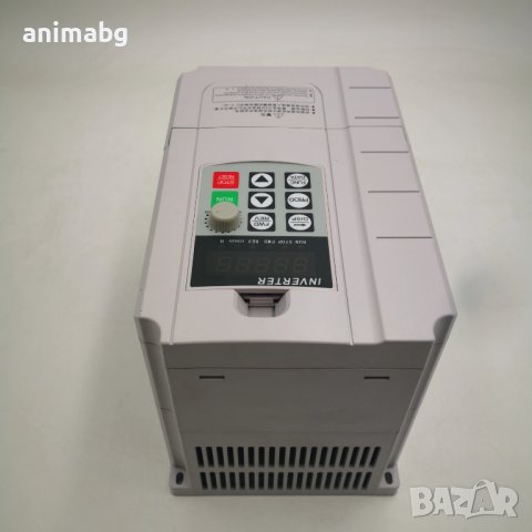 ANIMABG Трифазен честотен инвертор, 11 kW, VFD, AT903, снимка 2 - Друга електроника - 42568454