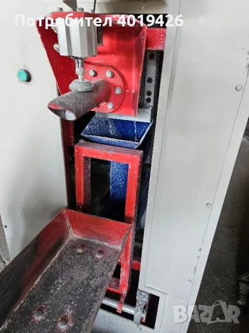 продавам пълначка вентилни торби на Сика, снимка 2 - Други машини и части - 49946056