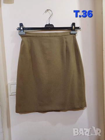 разпродажба на нови дамски поли, българско производство, цена 3евро за брой , снимка 8 - Поли - 53125696