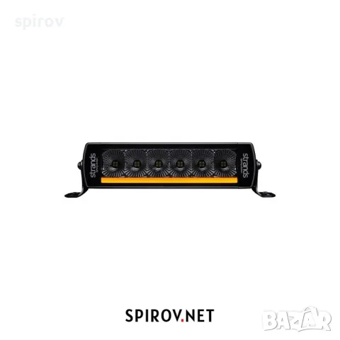 LED бар STRANDS SIBERIA NEXT LEVEL11  75W  9200/14400lm  6000K, снимка 4 - Части - 55703378
