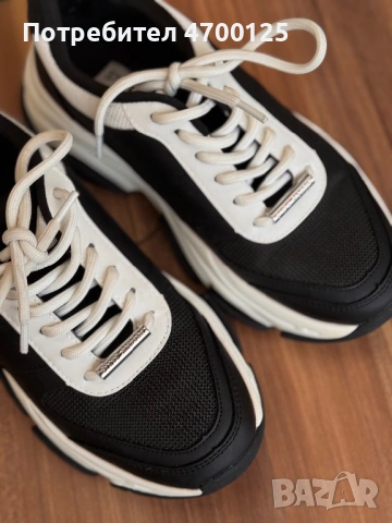 Дамски маратонки Steve Madden, снимка 3 - Маратонки - 53645430