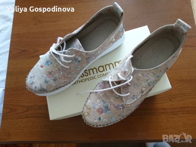 Дамски нови Обувки MISSMAMMA ORTHOPEDIC