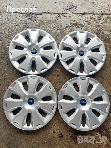 4 броя оригинални тасове за Ford Mondeo, Focus 16