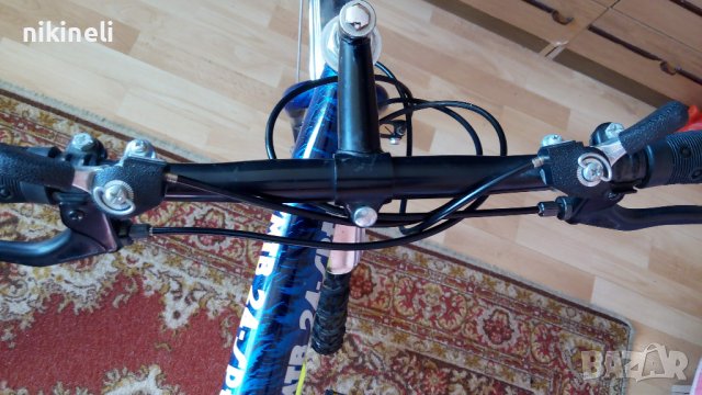 Шосеен велосипед, снимка 10 - Велосипеди - 41550538
