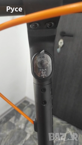 Електрическа тротинетка Segway Ninebot D28E, снимка 2 - Друга електроника - 52156095