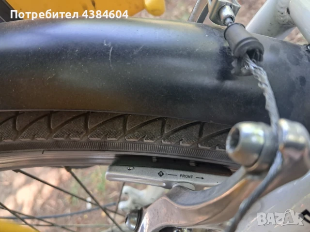 Електрически велосипед Longwise L2606, снимка 9 - Велосипеди - 50680345