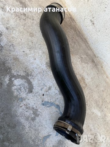 Маркуч ляв кулер за Мерцедес ц-класа w204.A2045280982, снимка 5 - Части - 39059955