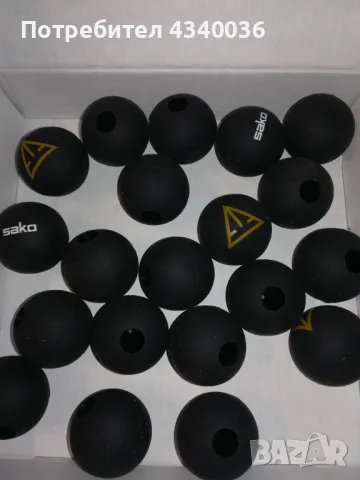 Гумено топче за ръкохватката на затвора, снимка 6 - Оборудване и аксесоари за оръжия - 48490995