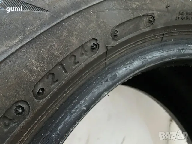 2бр зимни гуми 215/65/16 BRIDGESTONE L06664 , снимка 5 - Гуми и джанти - 56119368