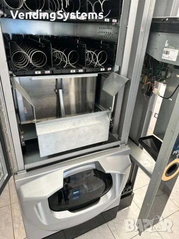 Рециклирана Вендинг Машина за ТОПЛИ САНДВИЧИ Fas Just Now, снимка 3 - Вендинг машини - 53530871