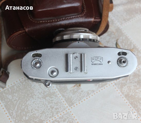  WZFO: Fenix Ib полски фотоапарат - повреден, снимка 3 - Фотоапарати - 44394675