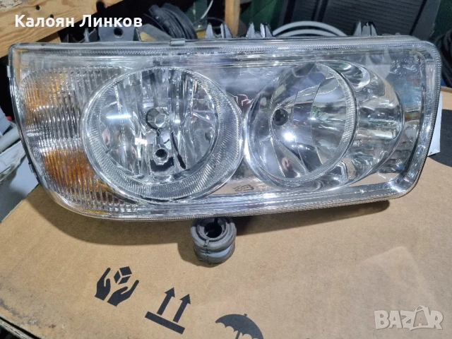 фар за ДАФ десен