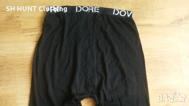 DOVREFJELL Thermo Underwear 100% Merino Wool размер M термо долница - 1891, снимка 3 - Екипировка - 53142926
