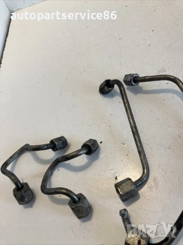 Комплект тръби за горивни инжектори за KIA Ceed 1.6 CRDi (2014), снимка 3 - Части - 53236052