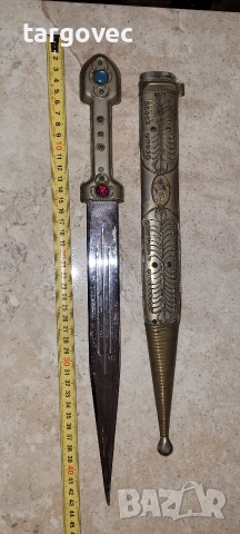 казашка кама, снимка 2 - Антикварни и старинни предмети - 52593849