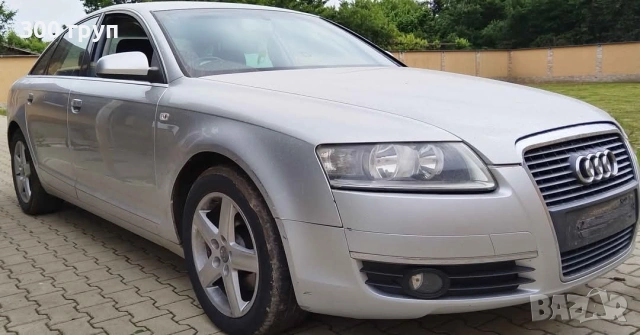 Audi a6 c6 2.0 tdi НА ЧАСТИ !!!, снимка 3 - Автомобили и джипове - 53433129