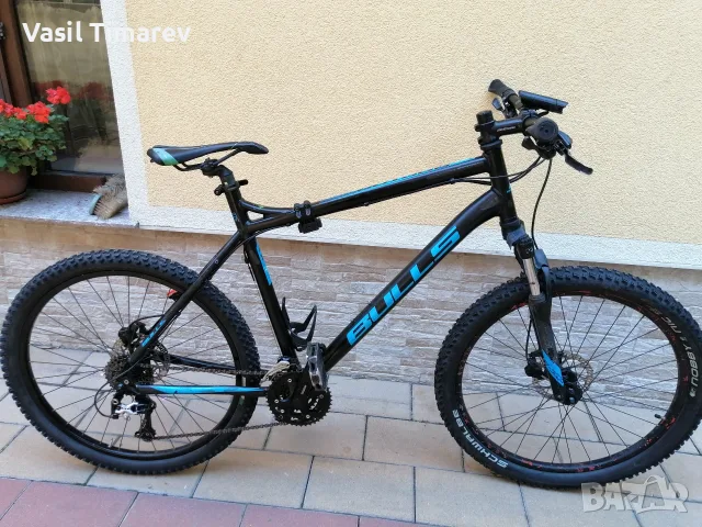Raptor pro! MTB BULLS 26* Хидравличени спирачки! 