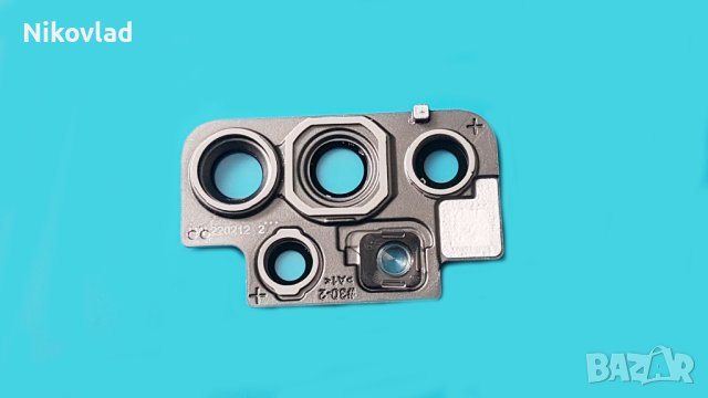 Стъкло за камера с ринг Samsung Galaxy A52s, снимка 2 - Резервни части за телефони - 40750422