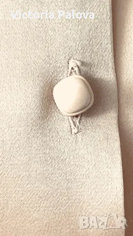 Копринена риза/блуза оригинал  MANI (ARMANI) Италия, снимка 6 - Ризи - 49554942