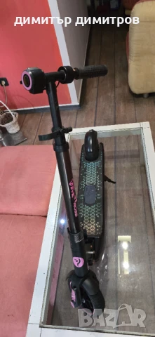 електрическа тротинетка за ремонт, снимка 9 - Други спортове - 50454475