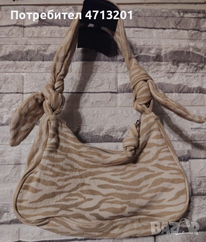 Чанта Zara, снимка 2 - Чанти - 53181509