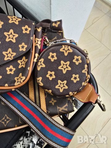 Дамска чанта , снимка 4 - Чанти - 49401302